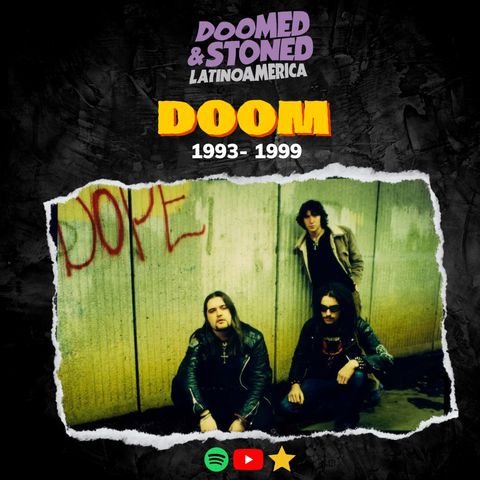 Doomed and Stoned: 9 Doom (1993-1999)