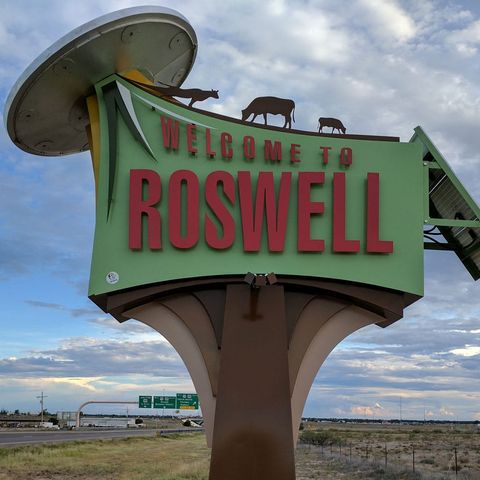 UFO Buster Radio News – 350: Skinwalker Ranch Still Active and Edinburg Texas Conference Postponed, What About Roswell?