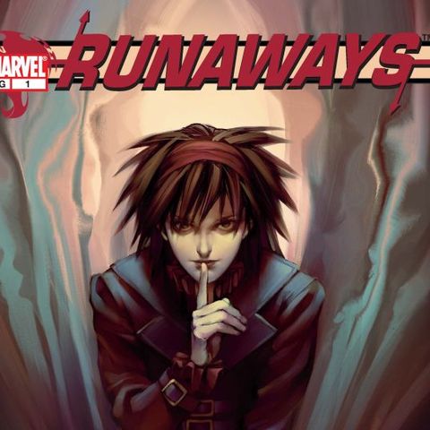 Source Material #140: Runaways (Marvel, 2003)