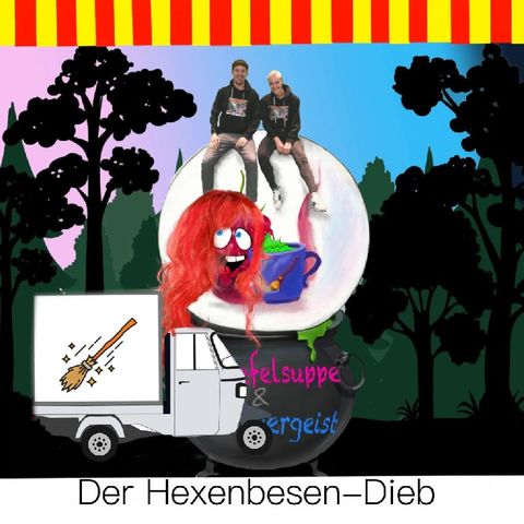 116- Der Hexenbesen-Dieb