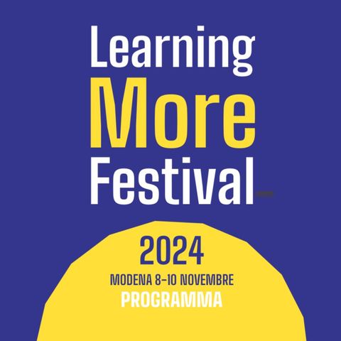 Donatella Solda "Learning More Festival"