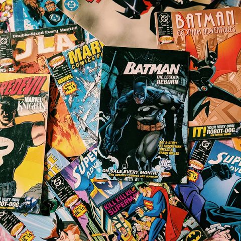 los cómics