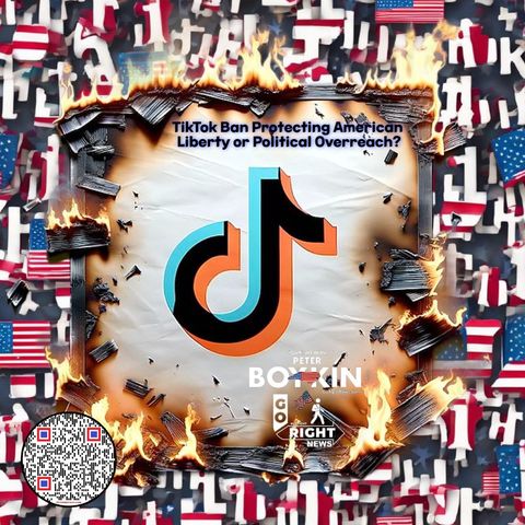 Constitutionalists For Liberty Analyze: The Constitutional Dangers of Banning TikTok