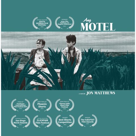 Filmmakers from South Georgia Film Festival Official Selection "Ang Motel"