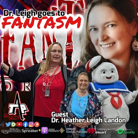 S4E1 DR. Leigh goes to FANTASM