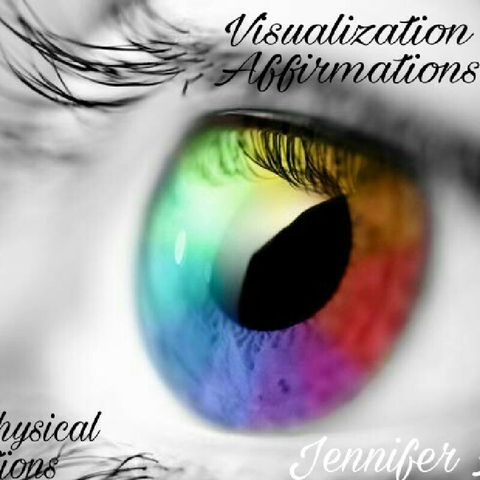 Visualization Affirmations