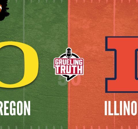 College Football Preview Show: Illinois vs Oregon