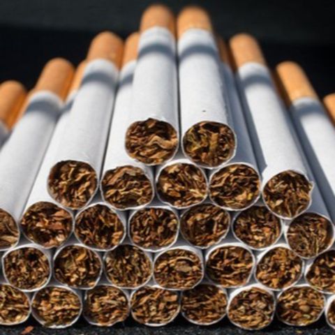 Tabaco causa maior parte dos cânceres de pulmão e mais...