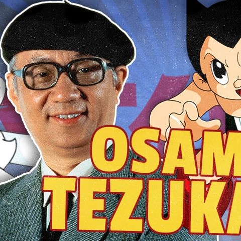 #RADAR: Osamu Tezuka e altre uscite presentate da Andrea Antonazzo di Fumettologica
