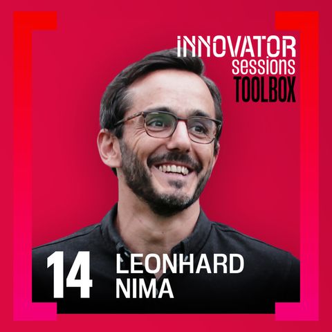 Toolbox: Leonhard Nima verrät seine wichtigsten Werkzeuge und Inspirationsquellen.
