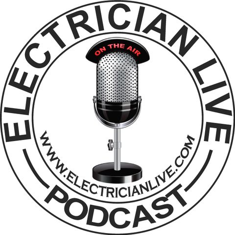 Electrician LIVE- 8/15/2020 - Talking Parallels