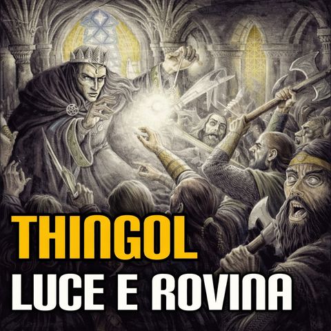 Thingol. Luce e rovina
