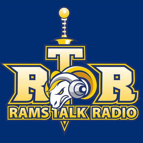 Ep. 2019:47 - L.A. Rams Fearsome Foursome member Roger Brown and new DL Tyrell Thompson visit