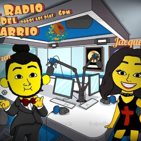 Sep 25 Episode 143 - El Radio del Barrio
