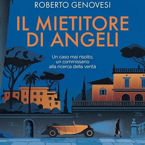 Roberto Genovesi "Il mietitore di angeli"