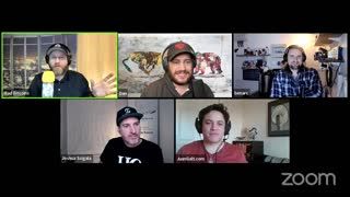 The Bitcoin Group #295 - Bitfinex Hackers Found - Tallycoin Truckers - Binance Forbes - Politics