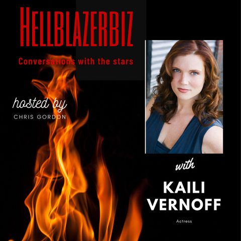 ”Red Dead Redemption” artist Kaili Vernoff talks to me about her career & gaming