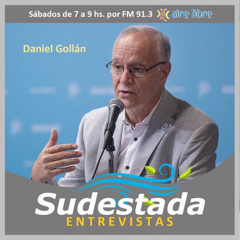 Entrevista a Daniel Gollán