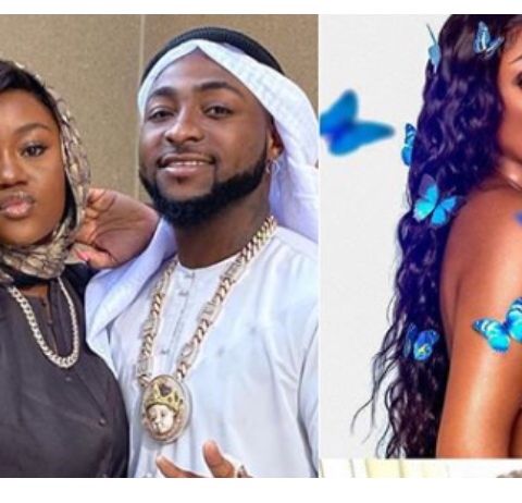 DAVIDO OPENS UP ON NEW BABY MAMA SAGA IN LONDON, (the complete gist)