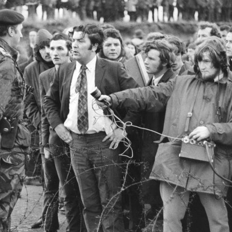 People of the Troubles: John Hume