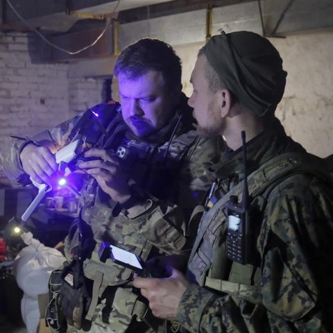 La controffensiva ucraina va oltre Izyum