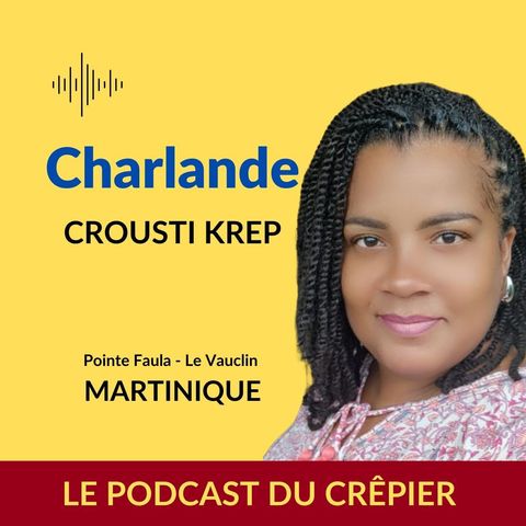 Charlande Crousti Krep