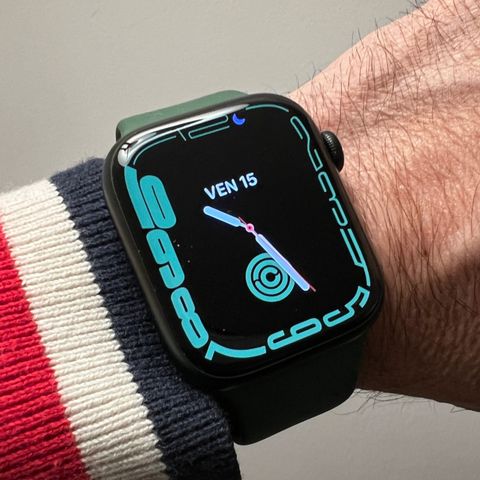 Come funziona e cosa cambia in Apple Watch 7!