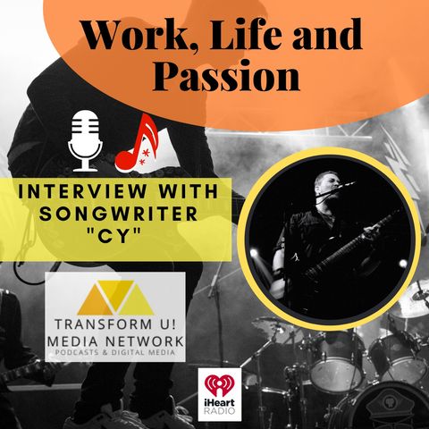 Inspiration for Managing Life and Your Passion During Quarantine with Music Songwriter CY