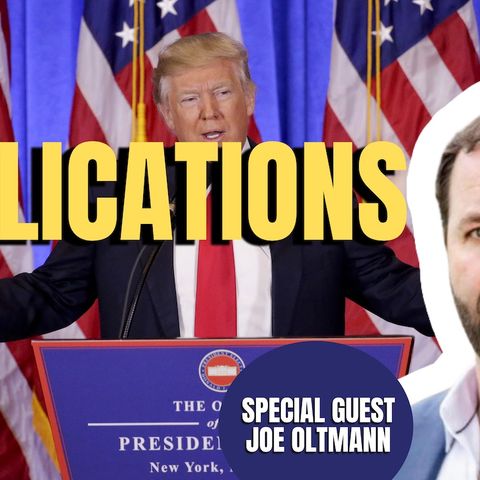 Trump Admin Forecast | Joe Oltmann (TPC #1,628)