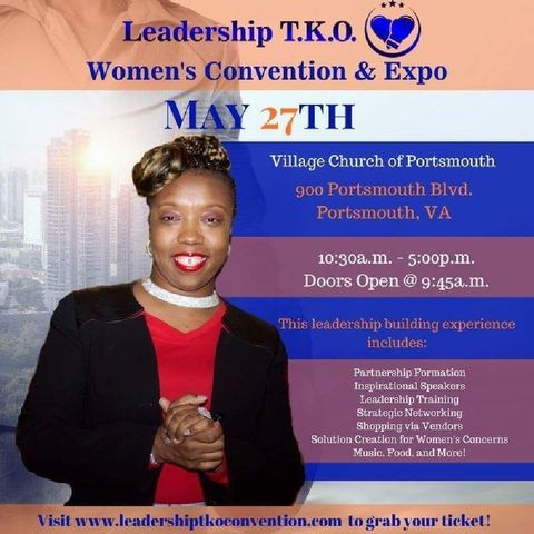 Leadership TKO™ for Women: Convention & Expo Recap