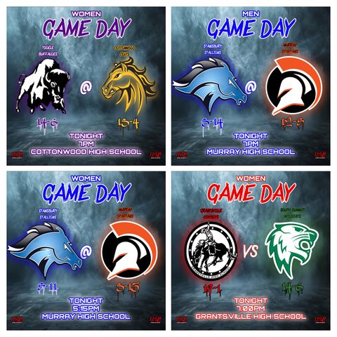 1-30 Game Day & GHS vs MHS recap