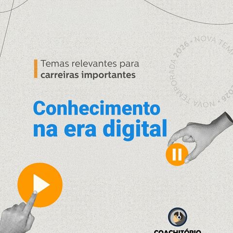Conhecimento na Era Digital