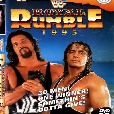 ENTHUSIASTIC REVIEWS #114: WWF Royal Rumble 1995 Watch-Along