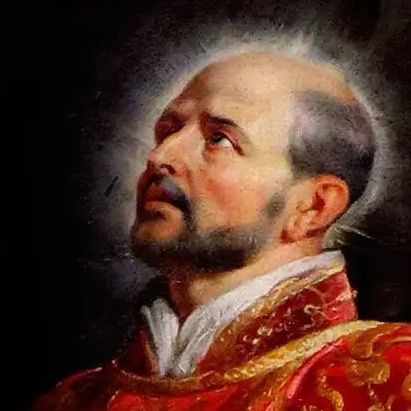 San Ignacio de Loyola, sacerdote y fundador