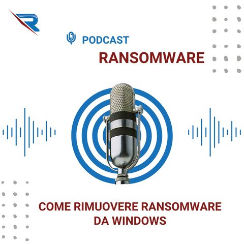 Come rimuovere ransomware da Windows