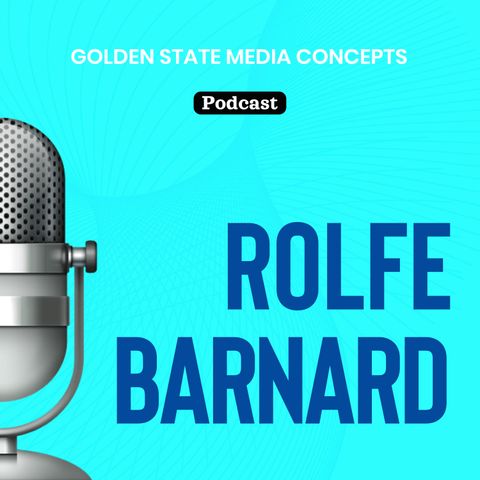 GSMC Classics: Rolfe Barnard Episode 102: God Saves Lost People Part 1