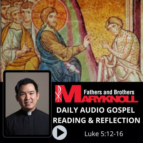 Friday after Epiphany, Luke 5:12-16