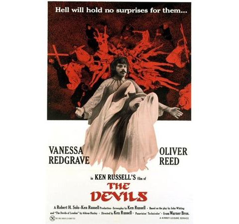 Talking Terror: The Devils 1971