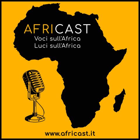 AfriCast Link - Puntata 1 - 17 Marzo 2021