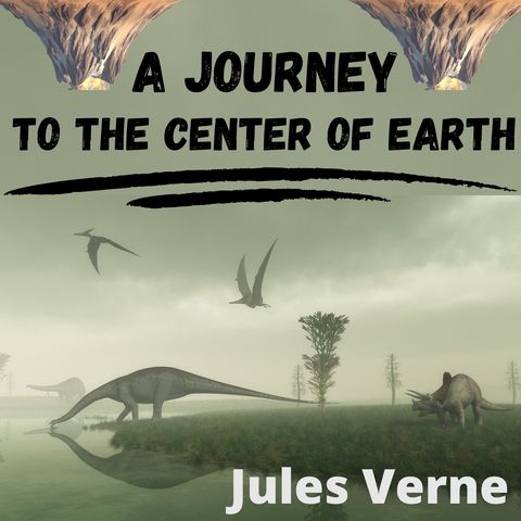 Chapter 8 - The Eider-Down Hunter-- Off at Last - A Journey to the Center of the Earth - Jules Verne