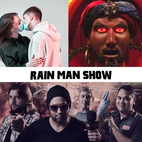 Rain Man Show: March 29, 2020