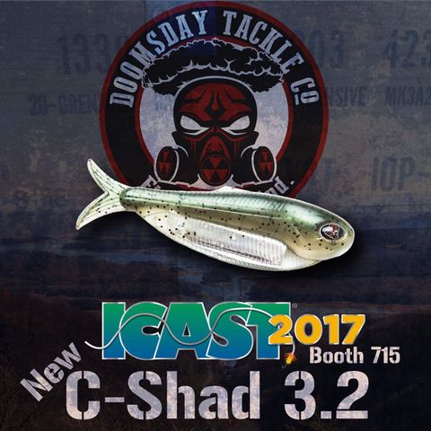 A look Back at Icast 2017 with Doomsday Tackle