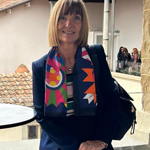 160_Gabriella Benzi Ambassador di Avanguardie Educative per l'innovazione didattica