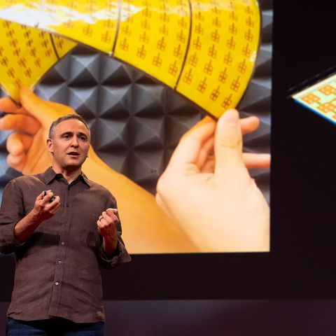 How wireless energy from space could power everything | Ali Hajimiri