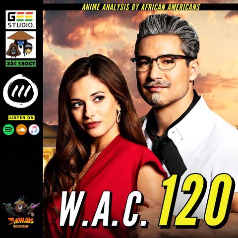 Issue #120: W.A.C.