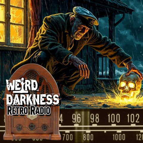 He Threw the Skull Into the Sea… But It Came Back Screaming