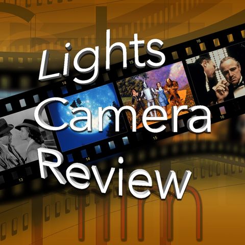 Episode 2: "Lights, Camera, Review" Podcast w/Smitty and Grace (The Wizard of Oz)
