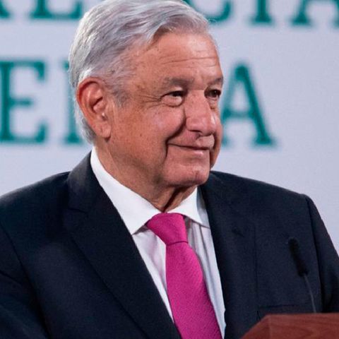 El presidente AMLO se pronunció porque sea renovado el sistema electoral mexicano