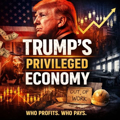 Trumps Privileged Economy