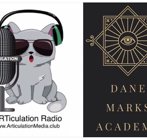 ARTiculation Radio — AFFIRMATIONS & ATTRACTION (interview w/ Rev. Dr. Dane Marks)
